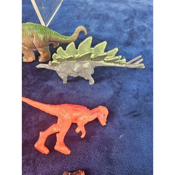 Jurassic World Blind Bag Dinosaur Lot‎ Of 7 - Picture 9 of 13